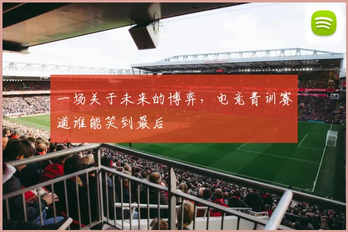 一场关于未来的博弈，电竞青训赛道谁能笑到最后